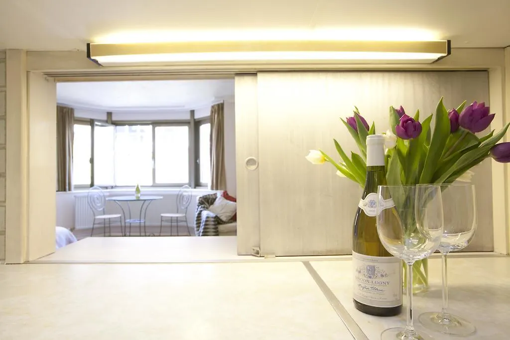 Tower Bridge Apartment London