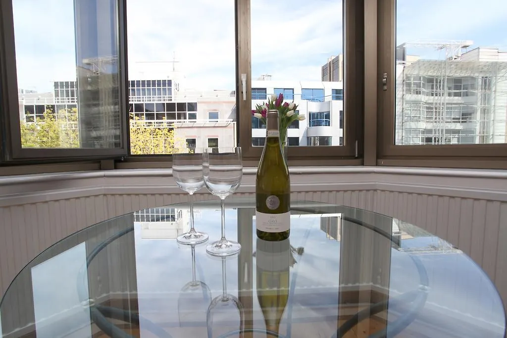 Tower Bridge Apartment London