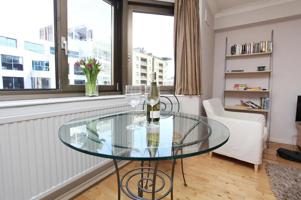 Tower Bridge Apartment London