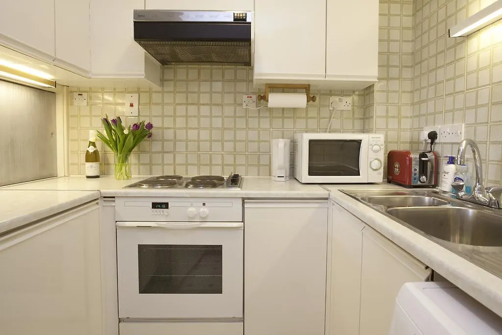 Tower Bridge Apartment London United Kingdom